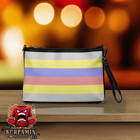 Pivotgender Pride Crossbody Bag