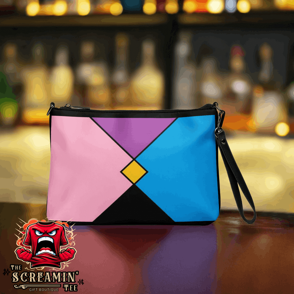 POCKETGENDER PRIDE CROSSBODY BAG