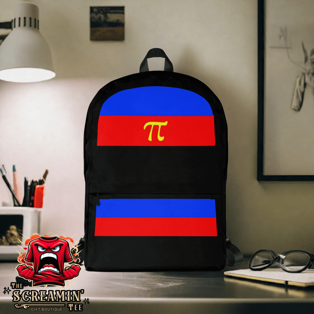 MOCHILA ORGULLO POLIAMORIZO