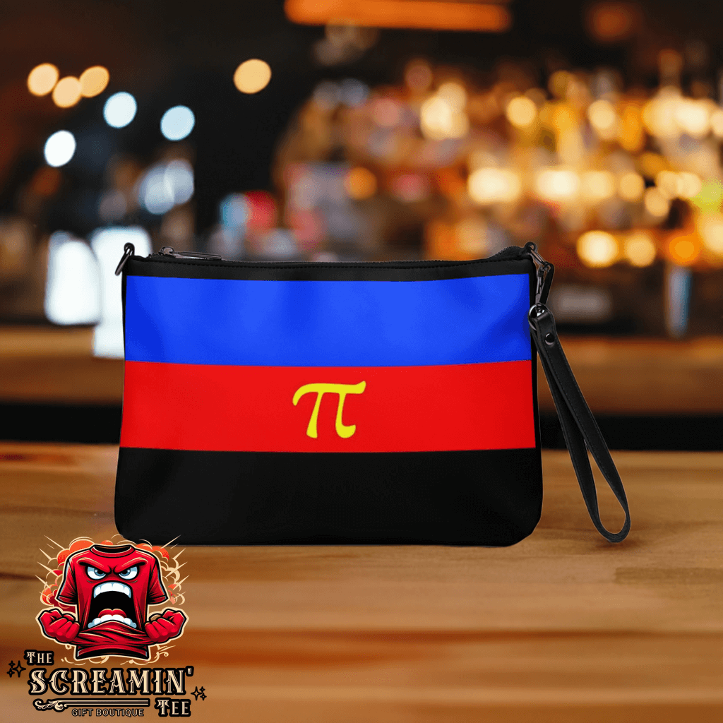 Polyamory Pride Crossbody Bag