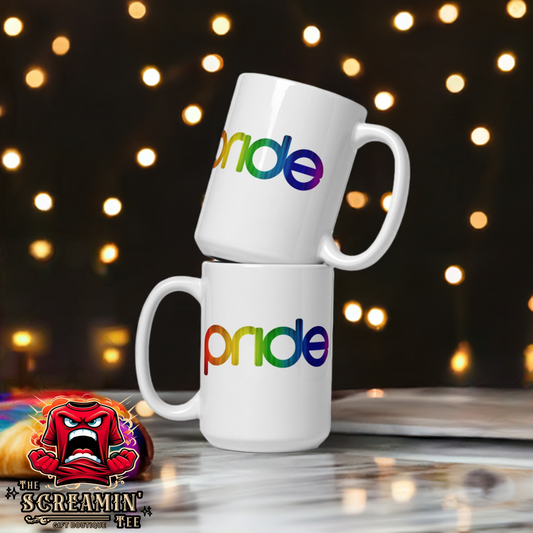 PRIDE MUG