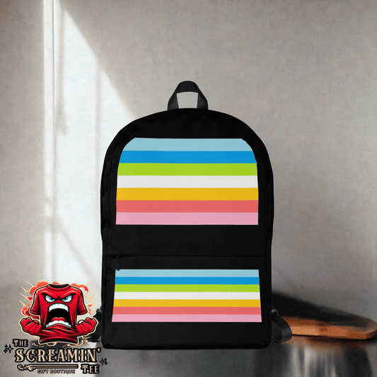 Queer Pride Backpack