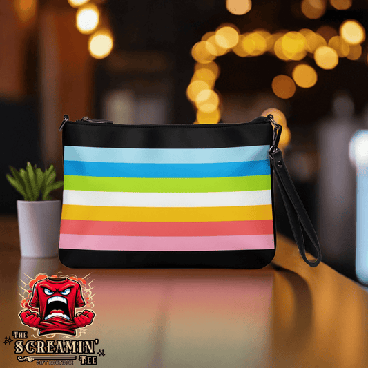 Queer Pride Crossbody Bag