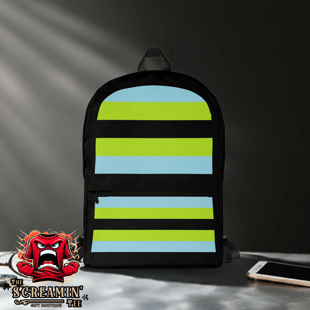 Quoigender Pride Backpack