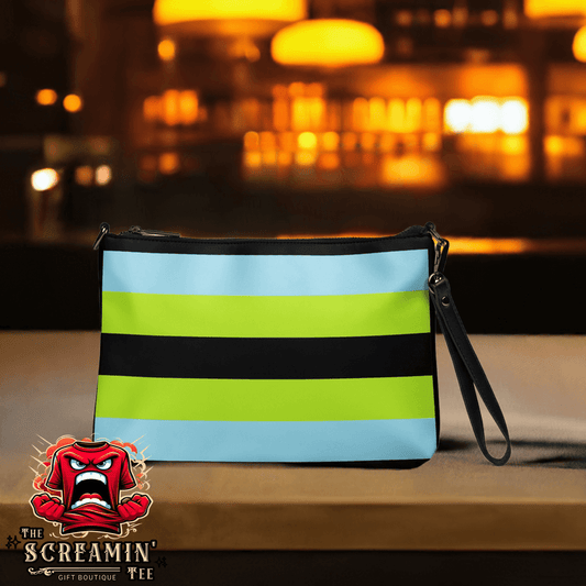 Quoigender Pride Crossbody Bag