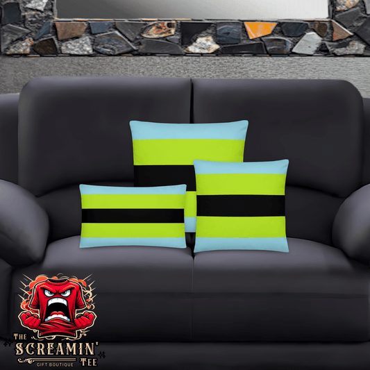 Quoigender Pride Pillow