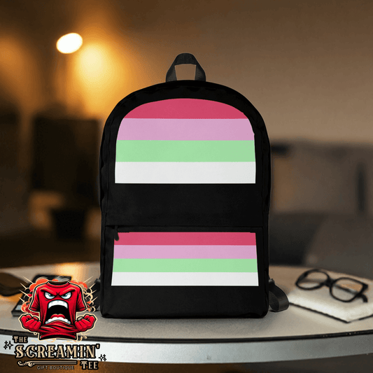 Recipromantic Pride Backpack