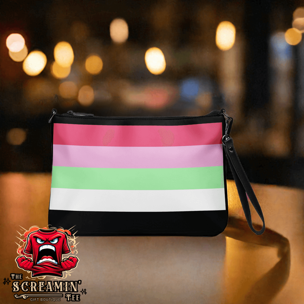 Recipromantic Pride Crossbody Bag