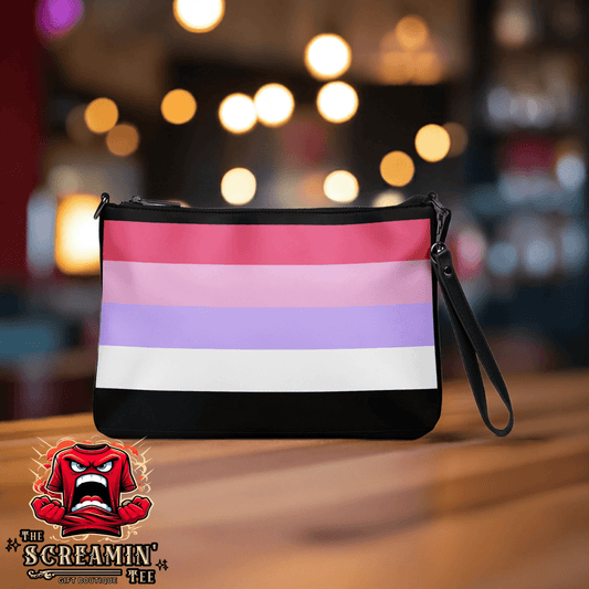 Reciprosexual Pride Crossbody Bag