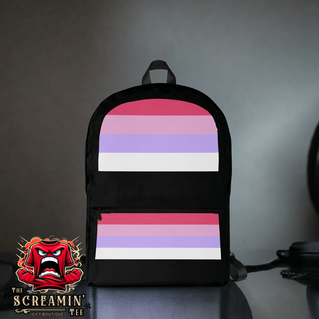 Reciprosexual Pride Backpack