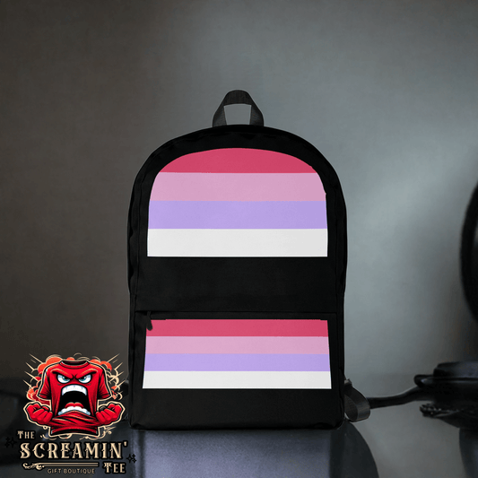 Reciprosexual Pride Backpack
