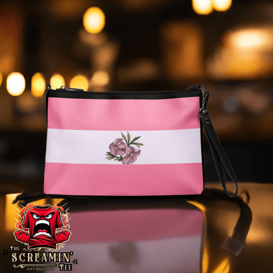 Sapphic Pride Crossbody Bag