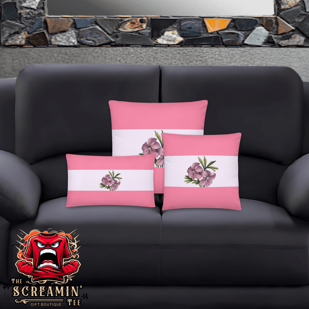 Sapphic Pride Pillow