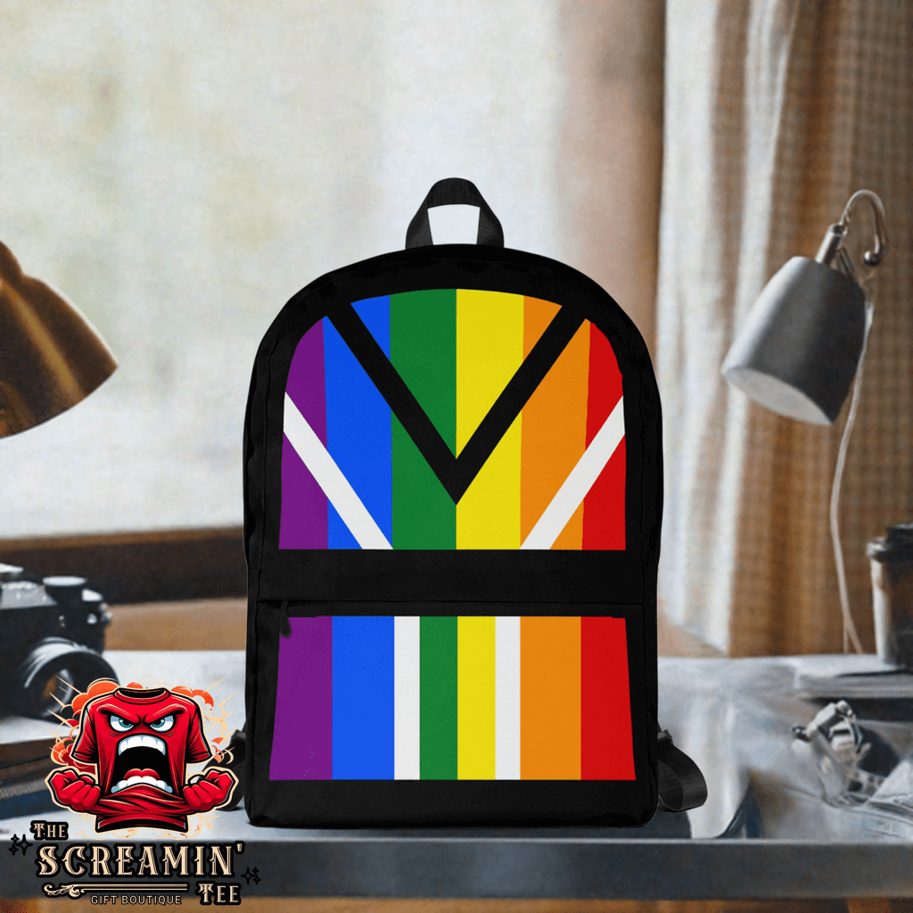 South African Pride Backpack