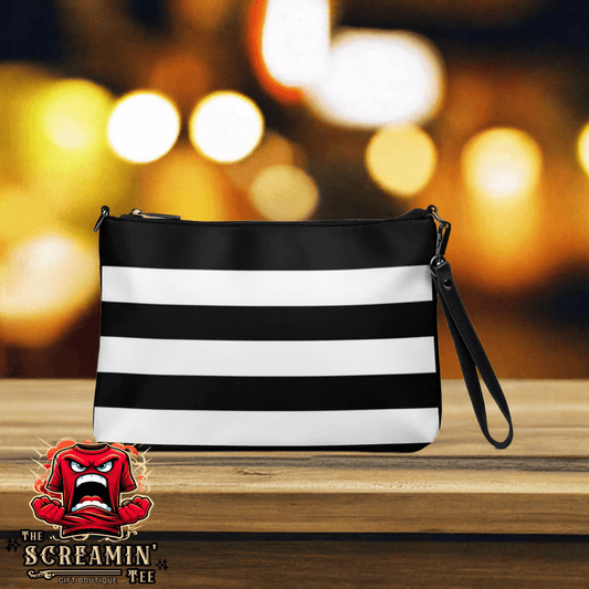 Straight Pride Crossbody Bag