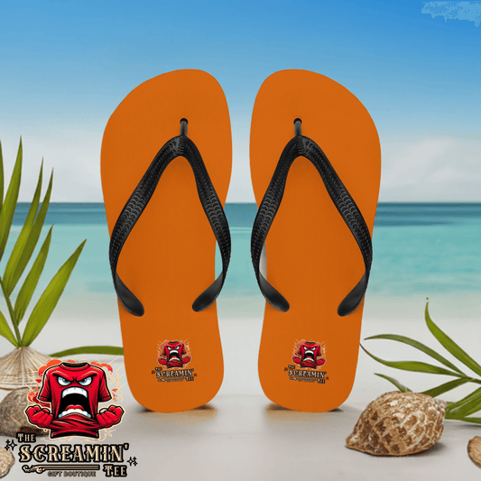 The Screamin' Tee Flip Flops | Jasper