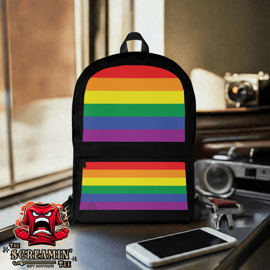 Traditional Pride Backpack