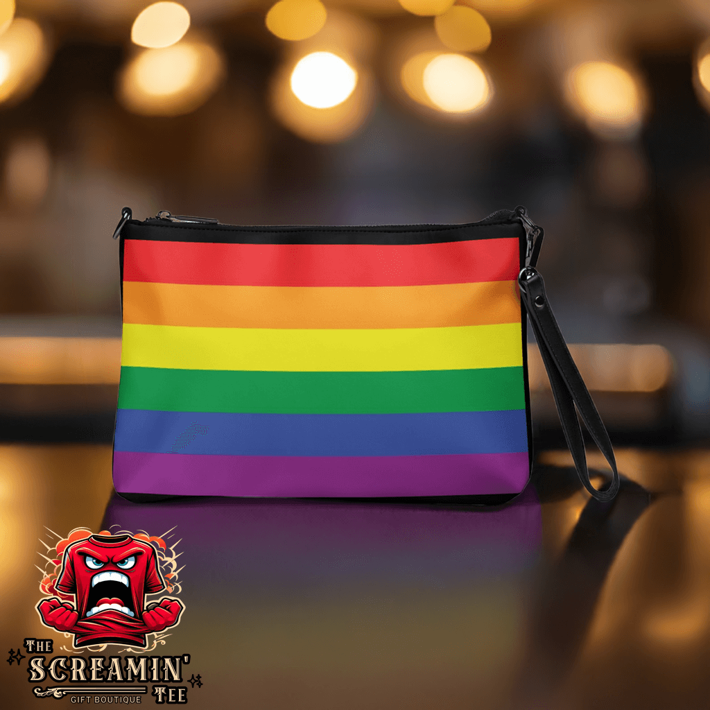 Traditional Pride Crossbody Bag