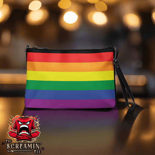 Traditional Pride Crossbody Bag