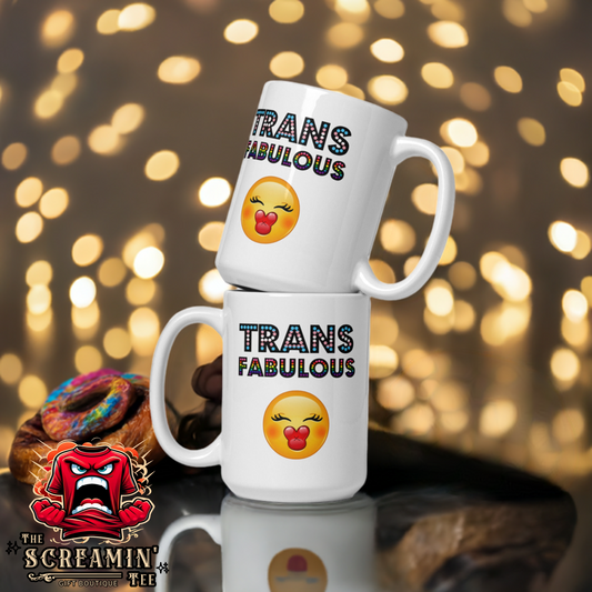 TRANSFABULOUS MUG - FEMALE