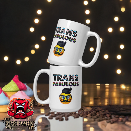 TRANSFABULOUS MUG - MALE