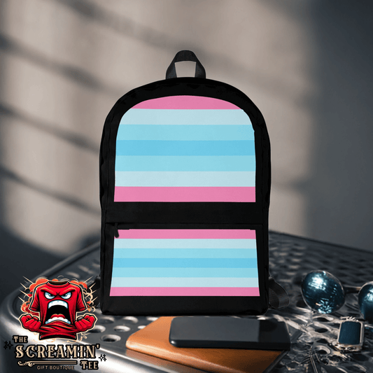 Transmasc Pride Backpack