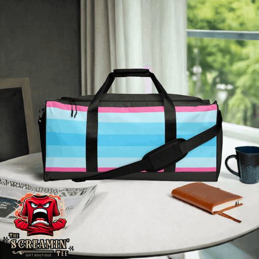 TRANSMASC PRIDE DUFFLE BAG