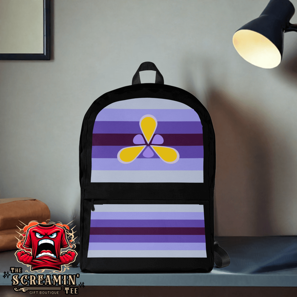 Xenogender Pride Backpack