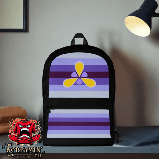 Xenogender Pride Backpack
