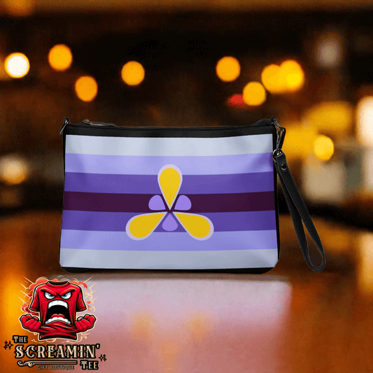 Xenogender Pride Crossbody Bag