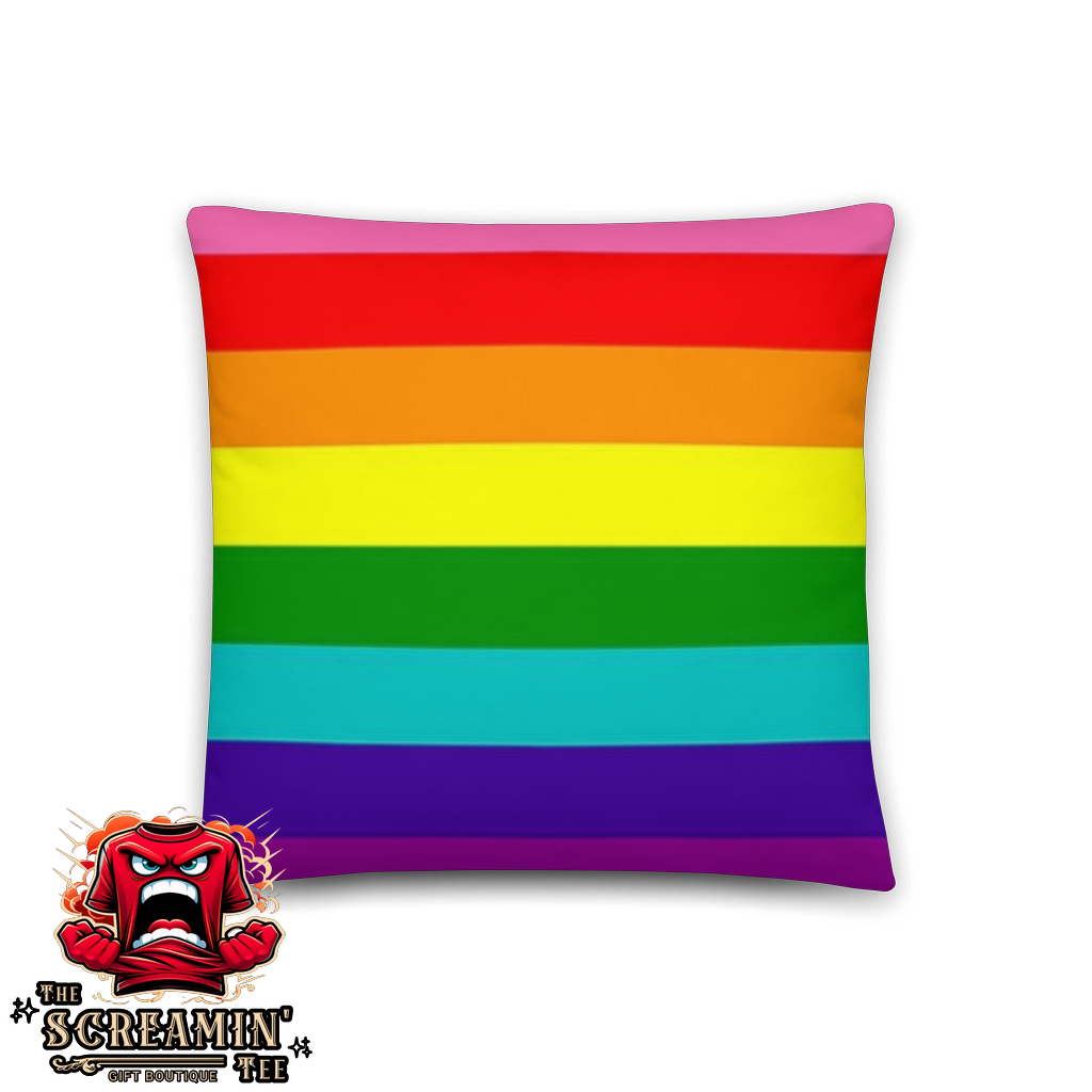 GILBERT BAKER PRIDE PILLOW