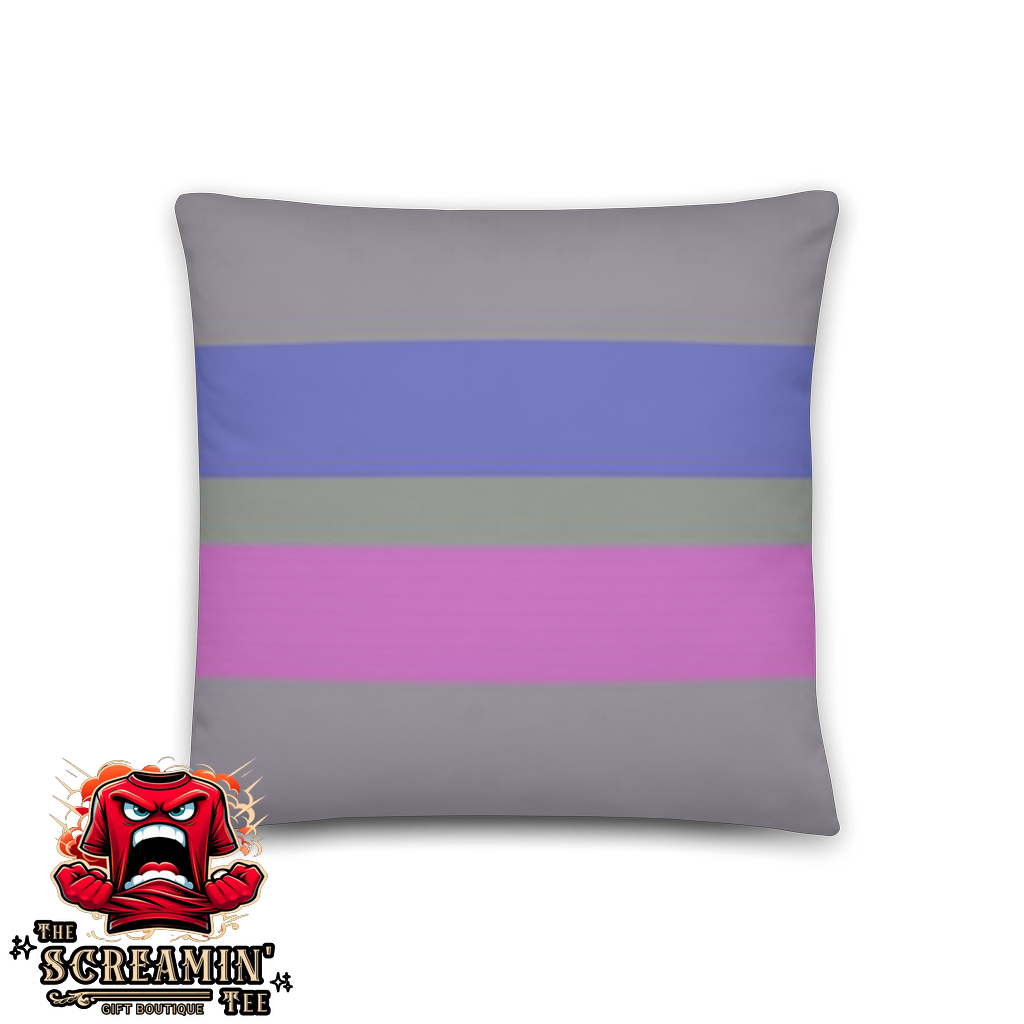 ADROGYNOUS PRIDE PILLOW