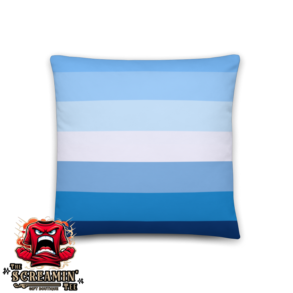 GAY MEN PRIDE I PILLOW