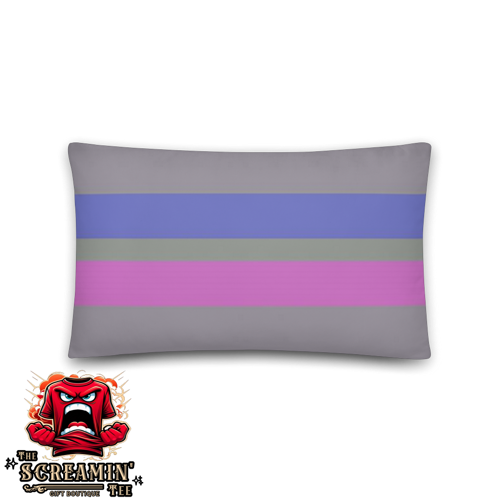 ADROGYNOUS PRIDE PILLOW