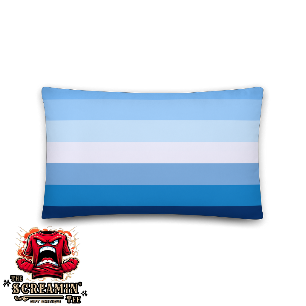 GAY MEN PRIDE I PILLOW