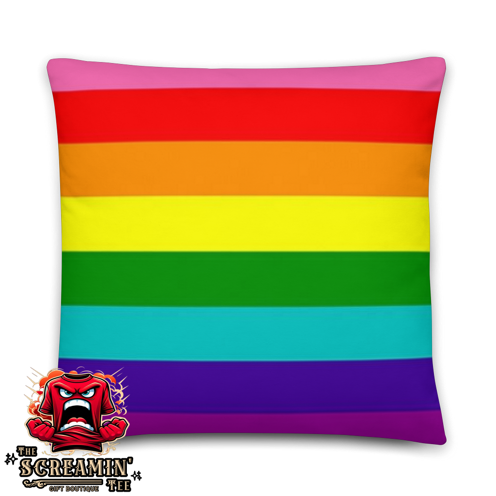 GILBERT BAKER PRIDE PILLOW