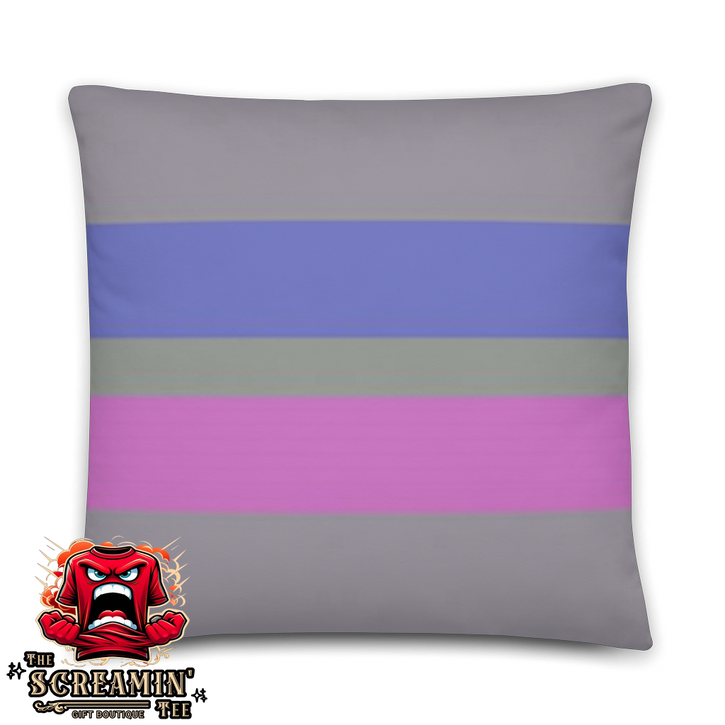 ADROGYNOUS PRIDE PILLOW