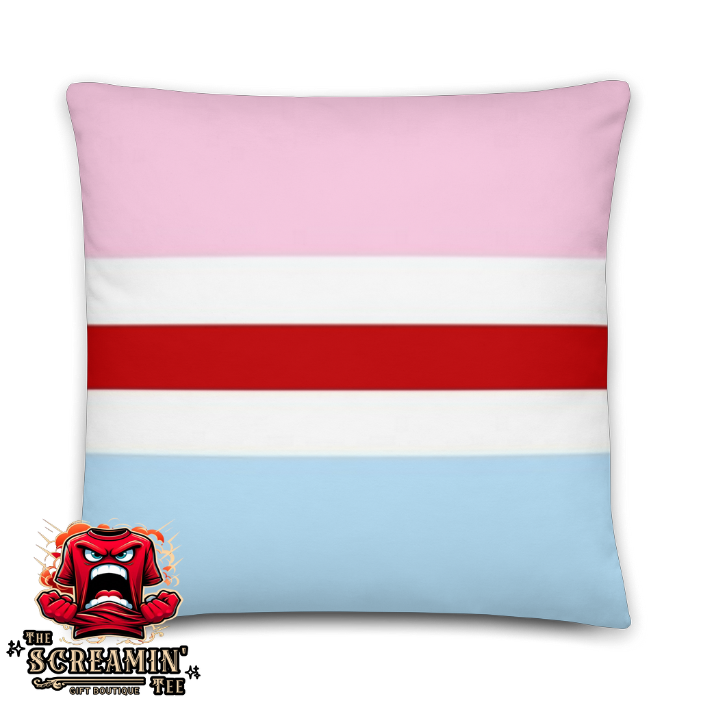 HIJRA PRIDE PILLOW