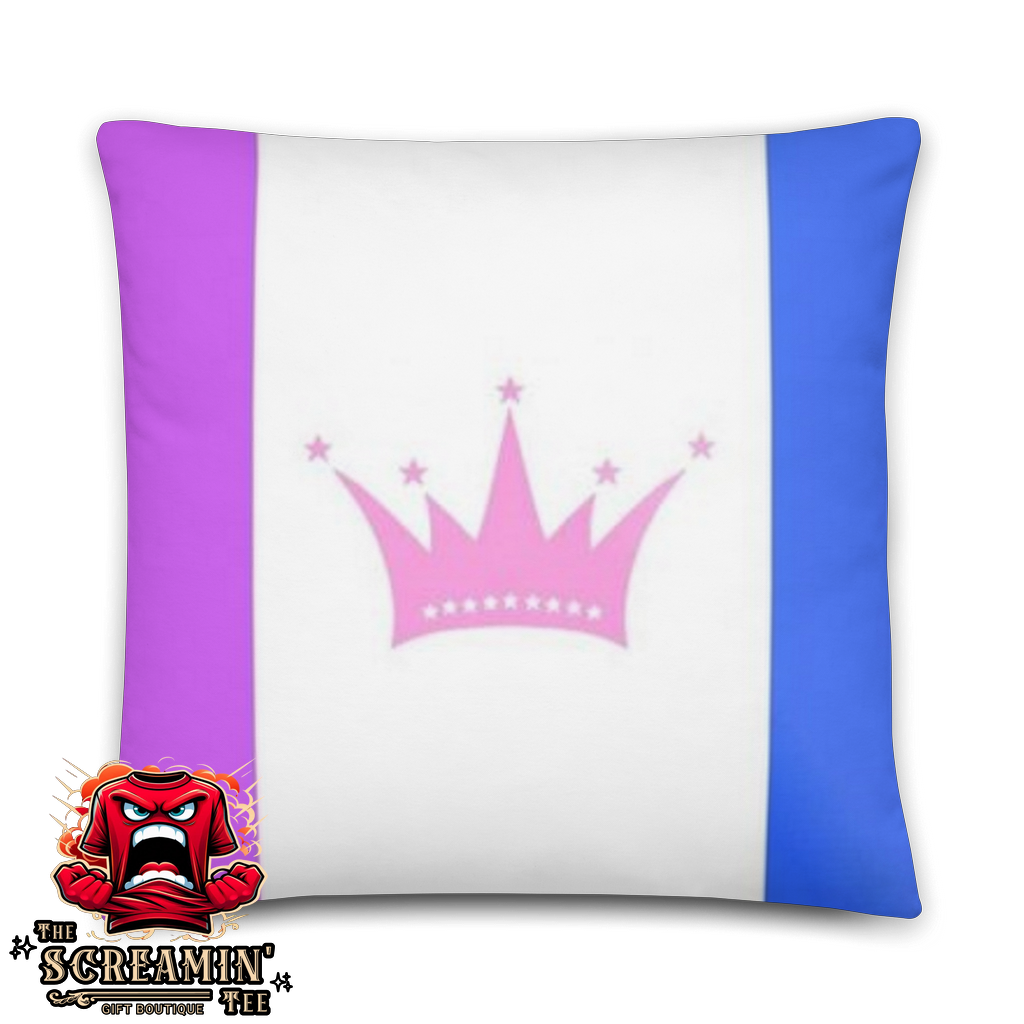 DRAG PRIDE PILLOW