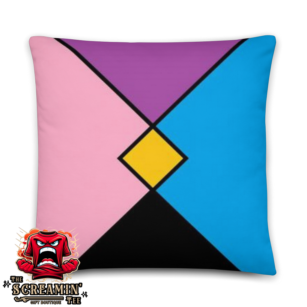 POCKET GENDER PRIDE PILLOW