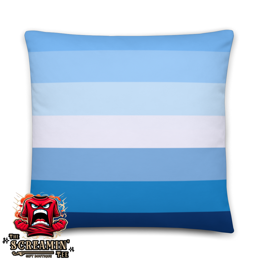 GAY MEN PRIDE I PILLOW