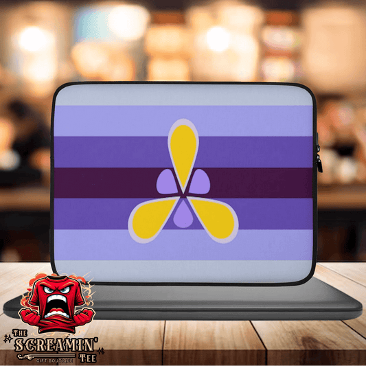 Xenogender Pride Laptop Sleeve