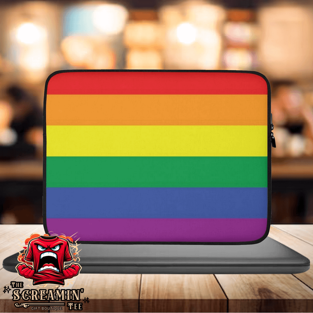 Traditional Pride Laptop Sleeve