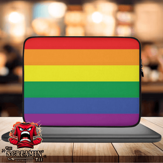 Traditional Pride Laptop Sleeve