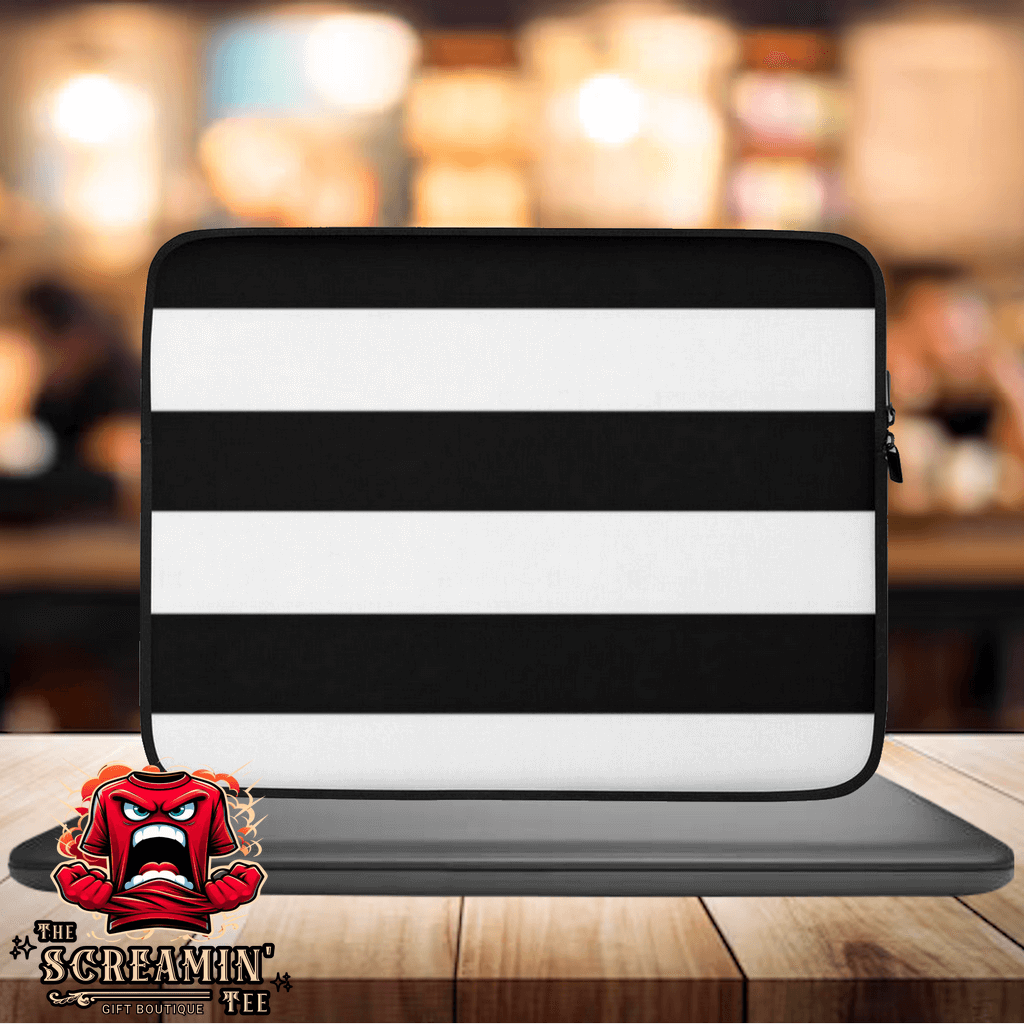 Straight Pride Laptop Sleeve