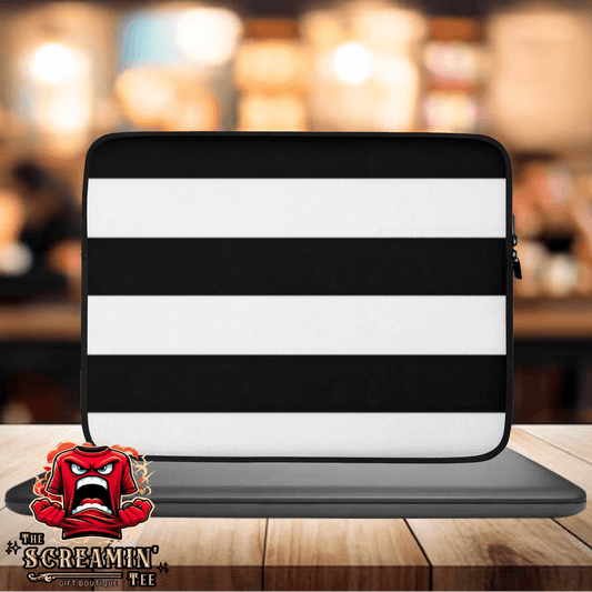 Straight Pride Laptop Sleeve