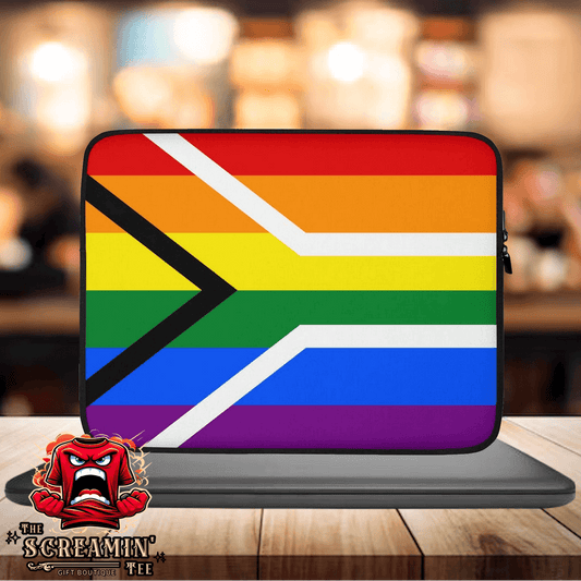 South African Pride Laptop Sleeve