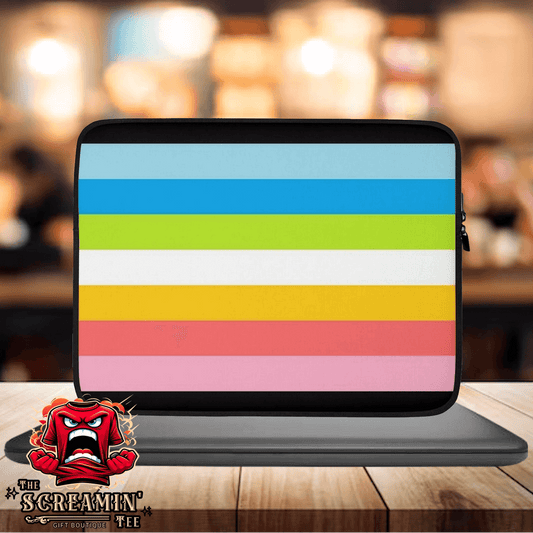 Queer Pride Laptop Sleeve
