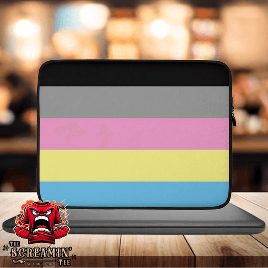 Polygender Pride Laptop Sleeve
