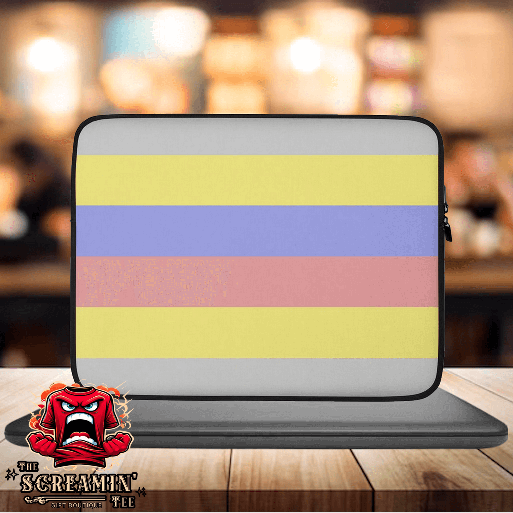 Pivotgender Pride Laptop Sleeve